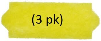 Eureka Smart Vac Filter 70082 (3-pack)