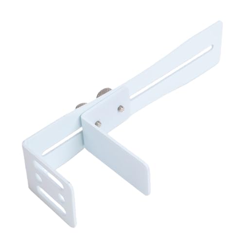 Soporte para tarjeta gráfica ajustable de acero miniatura 7