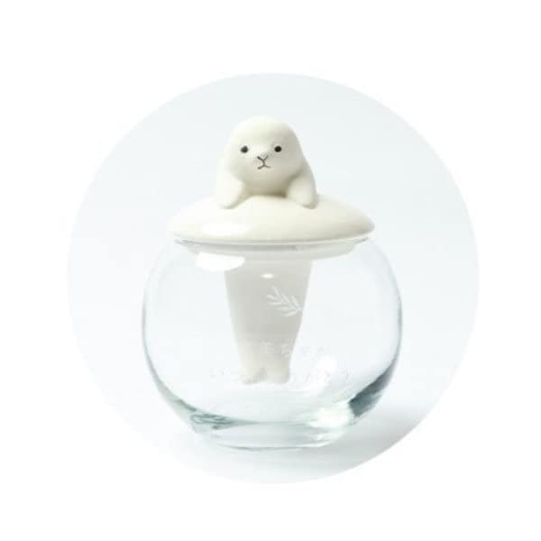 Amazon.co.jp: THE WOW 自然気化式エコ加湿器 アニマル 電源不要 陶器