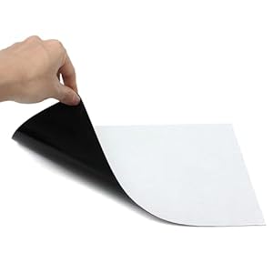 SKYPRO Silikon Gummiplatte, 0.5mm, 150x300mm