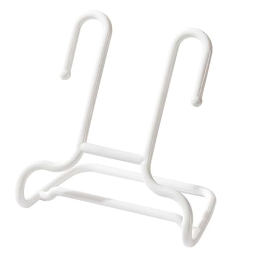 Llazsybz Estante Colgante para Secar Zapatos, Color Estante para Guardar Zapatos en Tienda O en Casa.