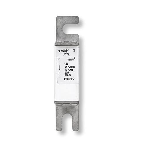 Fusible 170M6139 0M6139 170M89 0M40 cartouche haute capacité