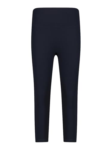 CMP Leggings elásticos 3/4 para mujer, de 4 vías elásticas, 38