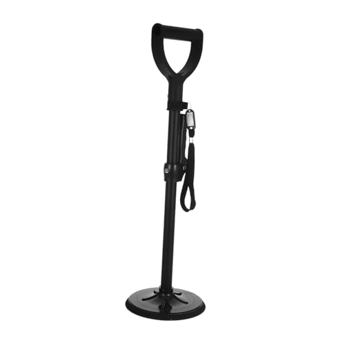 PartyKindom Standing Support Device for Elderly Height Adjustable Bedside Stand up Assist Aid Portable Sturdy Constructi