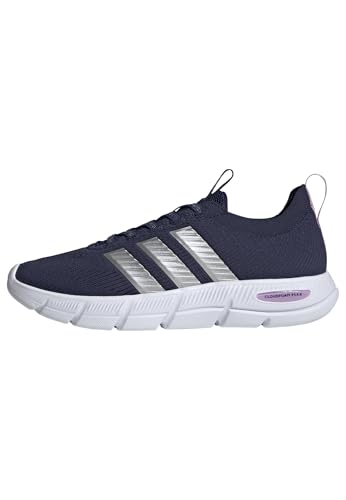 adidas Women's Cloudfoam Flex - Slounge, Dark Blue/Matte...