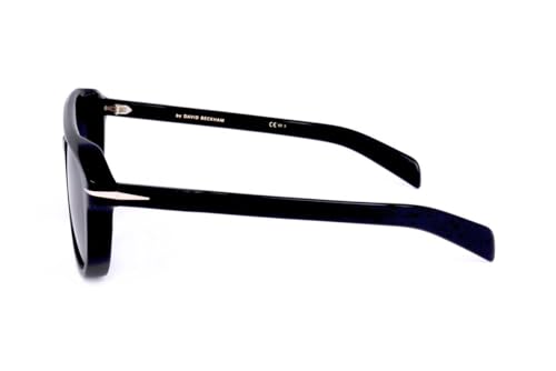 David Beckham DB 7080/S 807 BLACK 56/17/145 MAN Sunglasses3