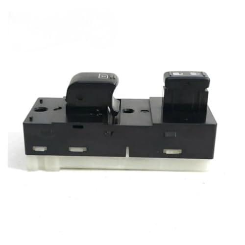 Lève-vitre électrique commande bouton de rechange pour rénovation habitacle Altima - 4