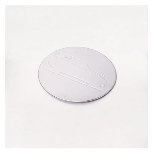 Couvercle de réservoir carburant étanche pour Discovery 5 protection ABS