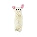 STOBOK Chien en Peluche Animale Crayon Papeterie Poche Crayon Cas Étudiant Stylo De Stockage pour Une Utilisation Soho (Chihuahua)