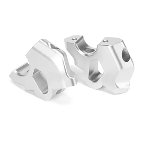 Rehausseur guidon moto BMW R1300GS 2024 adaptateur extension collier