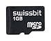 SFSD1024N1BN1WI-I-DE-111-STD, Memory Cards Industrial microSD Card, S-250u, 1 GB, SLC Flash, -40 C to +85 C