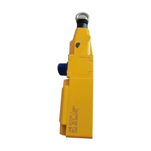Interrupteur à corde à tirer 440E-D13112 robuste avec arrêt d'urgence - 2