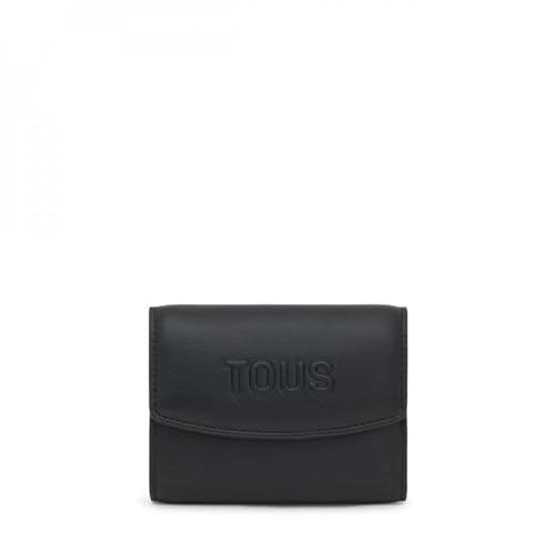 Billetera pequeña Tous Pocket 2002204251 Negro