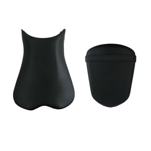 Asiento motocicleta con cojín doble para renovar la comodidad en tu GSXR600 y GSXR750 K6 K7 7