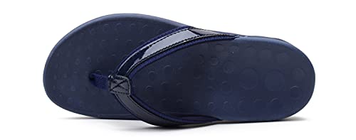 CELANDA Teenslippers Vrouwen Flip Flops Toe Thong Sandalen Met Boogsteun Voor Comfortabele Slippers Platte Strand Slide… - Image 5