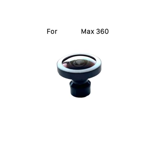 Lente ojo de pez de repuesto para cámara MAX 360 3