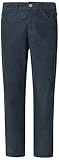 Pepe Jeans Slim Five Pockets Corduroy Pantalón, Azul (Dulwich Blue), 29 W para Hombre