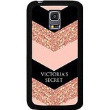  Durable Victoria\'s Secret Phone caso Cover for Funda Samsung Galaxy S5 Mini Pink Special Design