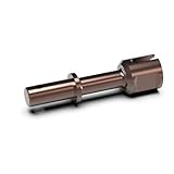 AMORIL Upgraded S2 Alloy Steel Central Differential Cup for Mini 1/10 Remote Control Truck RZ001G-A,Part Number R11149