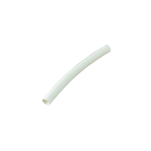 Gardner Bender HST-375W Thin-Wall Heat-Shrink Tubing,12-4 AWG, 2:1 Shrink, 600V, 3 Pack, ⅜" x 3", White