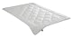 Irisette Merino Schafschurwolle Bettdecke Duo 135 x 200 cm