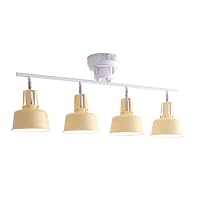 Amazon.co.jp: VENTOTA シーリングライト 4灯 LED対応 シーリング