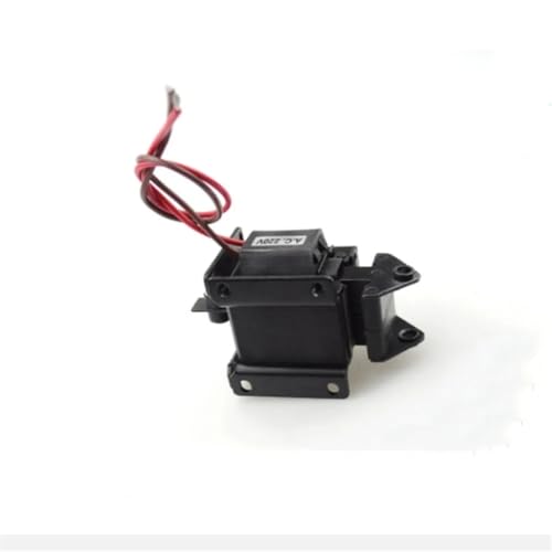 Électroaimant push-pull AC 380V SA-3602 actionneur linéaire traction 4KG course 20mm