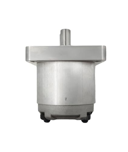 HGP-1A-F5R/6R/8R/9R-4BE 5-7.8 mL/r Hydraulic Gear Pump 21MPa 1800rpm 4-Bolt Flange Mount Industrial(HGP-1A-F9R-4BE)