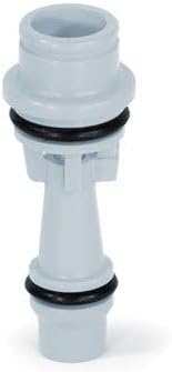 IPW Industries Inc -Clack (V3010-1J)-C-Series Injector Assembly - J Lt Blue