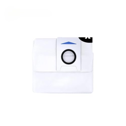 �_�X�g�o�b�O�AEcovacs �Ή��ADeebot X1 OMNI / T10 OMNI / T20 OMNI �A�N�Z�T���[ �S�~�� �S�~�|���@�o�b�O ���{�b�g�|���@���i(4pc)