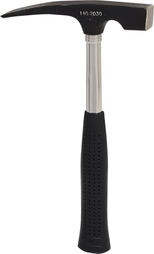 KS Tools 140.2030 Maurerhammer, rheinische Form, 500g