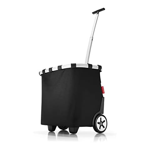 Reisenthel carrycruiser Black Shopping Trolley Cover