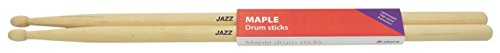 Chord | Maple Drums Sticks Supplied in Pairs | JAZZ - Wood