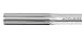 Accusize Industrial Tools 16.0 mm H.S.S. M2 Straight Shank Straight Flute Chucking Reamers, Right Hand, 14.4 mm Shank Dia, 8 Flute, 9'' Oal, 0400-5160