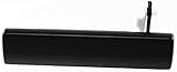 Garage-Pro Front, Driver Side Exterior Door Handle Compatible with 1993-2002 Chevrolet Camaro, Fits 1993-2002 Pontiac Firebird