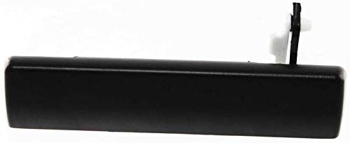 Garage-Pro Front, Driver Side Exterior Door Handle Compatible with 1993-2002 Chevrolet Camaro, Fits 1993-2002 Pontiac Firebird