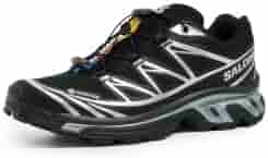 Salomon Xt-6 Gore-Tex Erkek Outdoor Ayakkabısı L47450600 Siyah