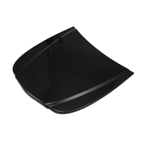 TUCKBOLD ABS Plastic Car Painting Wrapping Vinyl Film Speed Shape Model Display Black Automotive Parts