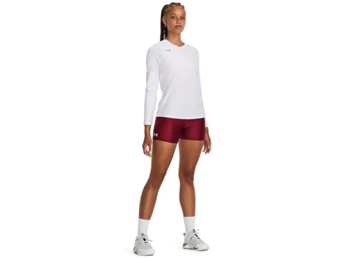 Image of Under Armour Womens Team Shorty 4