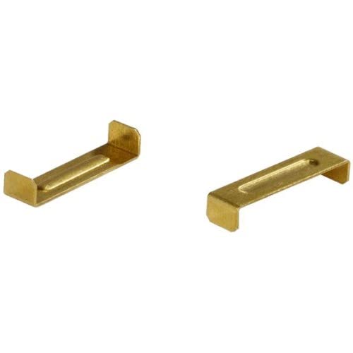 Piko 35291 G Scale SWV Metal Tie Joiners 20 Pcs