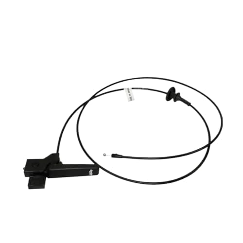 Poignée de capot pour Cadillac SRX 2010-2016 avec câble de déverrouillage 22741948