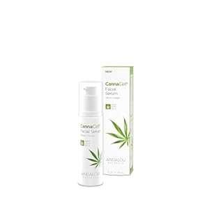 Andalou Naturals CannaCell Facial S...