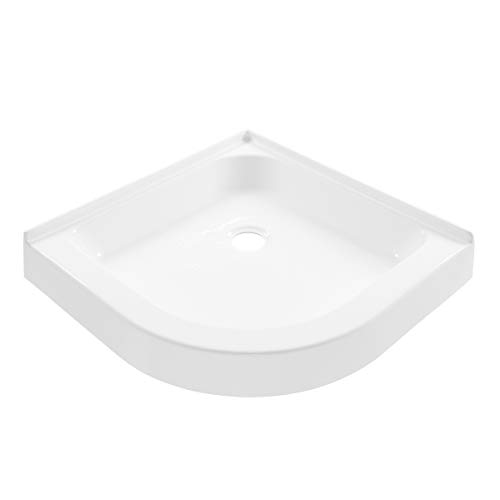 Swiss Madison Well Made Forever Sm-Sb536 Voltaire Shower Base, White #TOP4