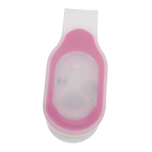 Linterna de emergencia para enfermeras y runners con clip magnético de silicona y luz nocturna LED