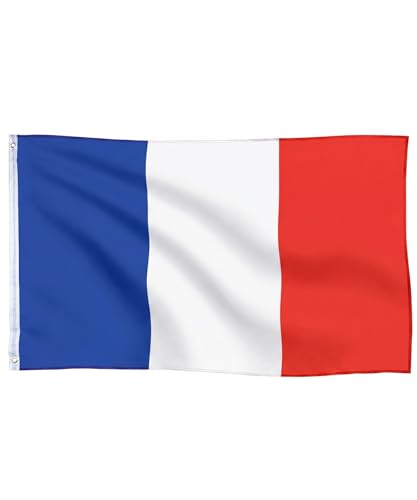Mr. Pen- World Cup 2026 French Flag 3x5 ft