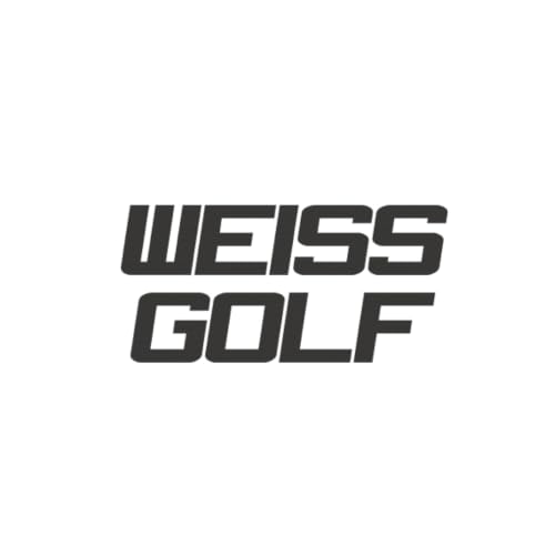 Weiss Golf Equipment und Fitting cover art
