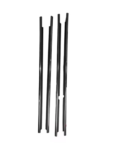 Moulure de garniture extérieure pour vitre Toyota Land Cruiser LC100 étanchéité porte