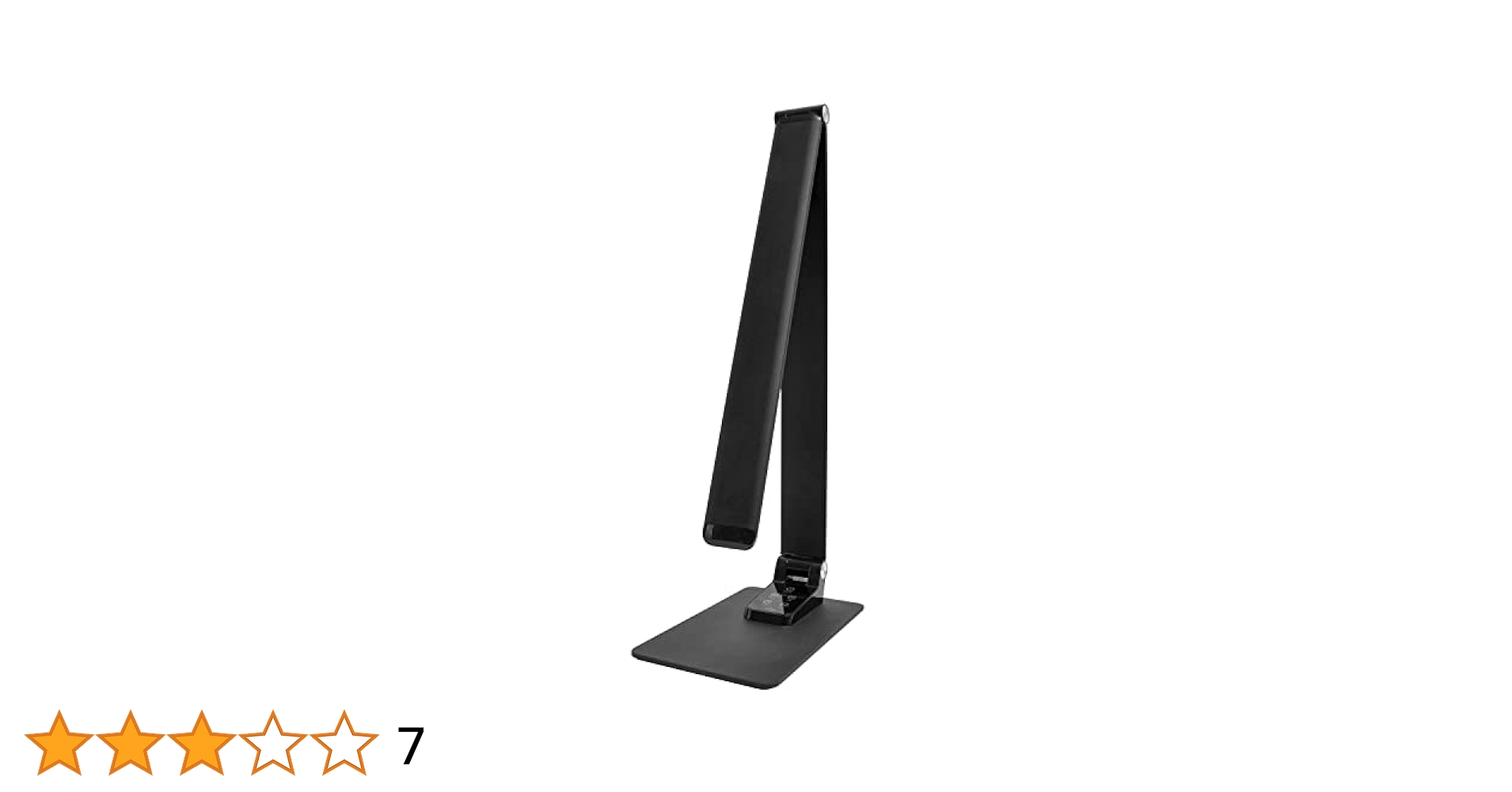 Amazon | wasser 37 薄型 LED デスクライト 調光・調色可能