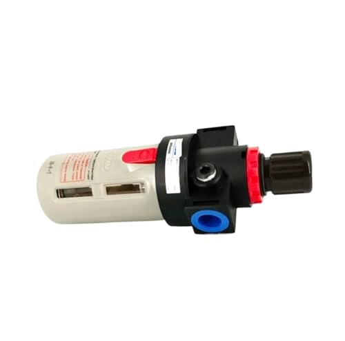 Filtro BFR3000 evita condensación y humedad en la pintura con compresor