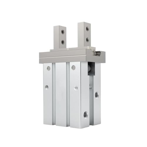 Pince pneumatique HFK25 cylindre de préhension parallèle double effet - 3